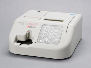 凝固系測定装置(DRIHEMATO system COAG 2V)