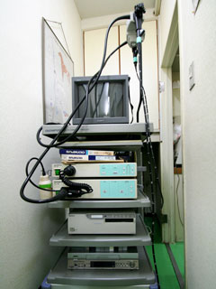 電子内視鏡(オリンパス)